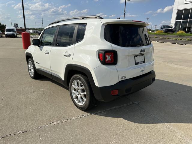 2019 Jeep Renegade Latitude FWD
