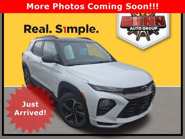 2021 Chevrolet Trailblazer FWD RS