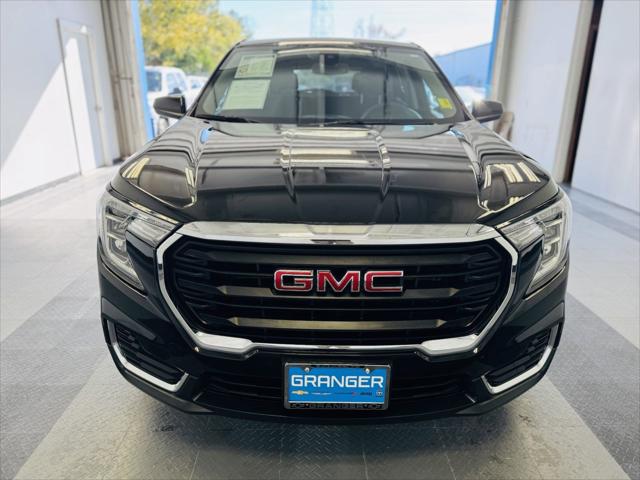 2023 GMC Terrain FWD SLE