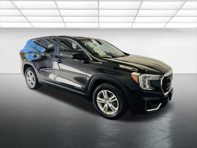 2023 GMC Terrain FWD SLE