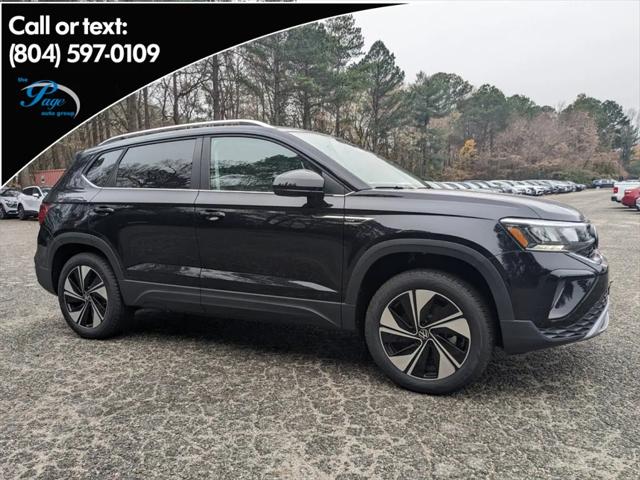 2024 Volkswagen Taos 1.5T SE for sale in Richmond, VA