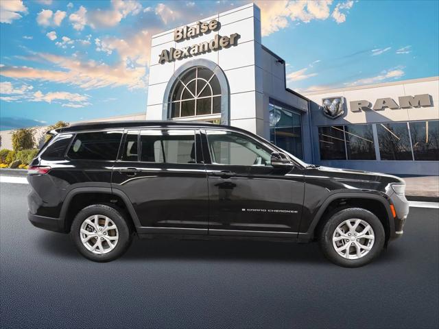 2023 Jeep Grand Cherokee L Limited 4x4