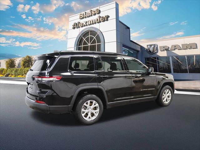 2023 Jeep Grand Cherokee L Limited 4x4