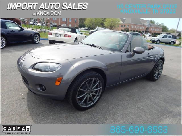 2006 Mazda MX-5 Grand Touring for sale in Knoxville, TN