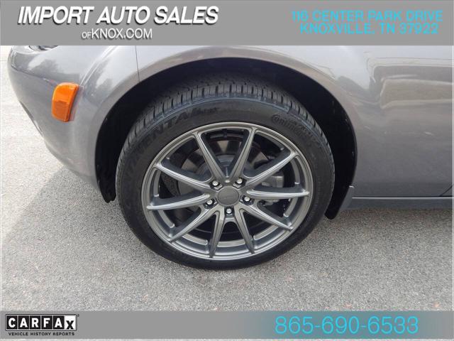 2006 Mazda MX-5 Grand Touring