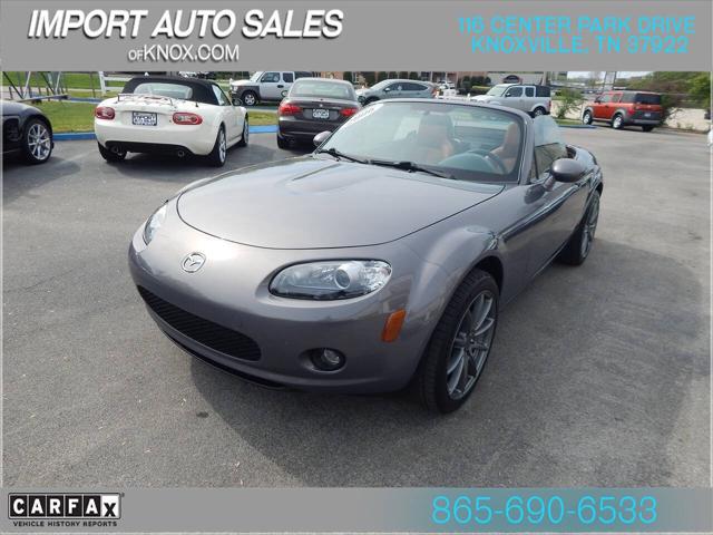 2006 Mazda MX-5 Grand Touring