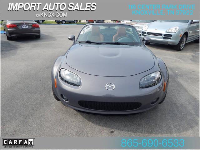 2006 Mazda MX-5 Grand Touring