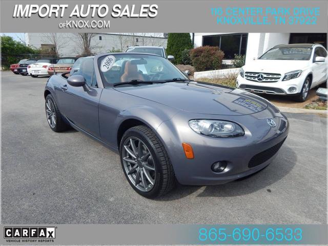 2006 Mazda MX-5 Grand Touring