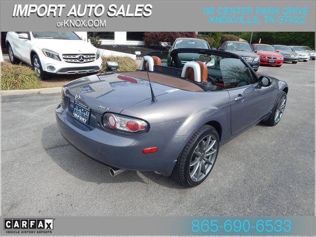 2006 Mazda MX-5 Grand Touring