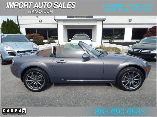 2006 Mazda MX-5 Grand Touring
