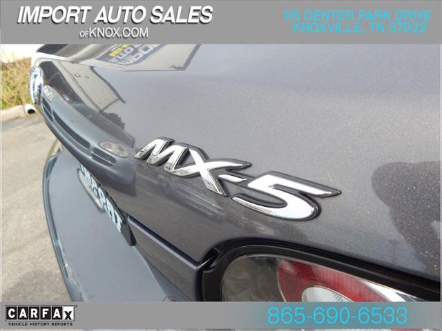 2006 Mazda MX-5 Grand Touring