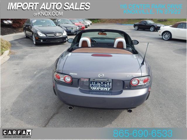 2006 Mazda MX-5 Grand Touring