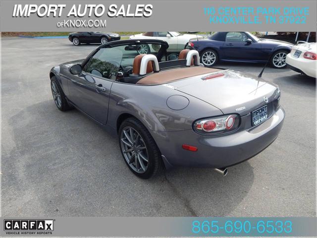2006 Mazda MX-5 Grand Touring