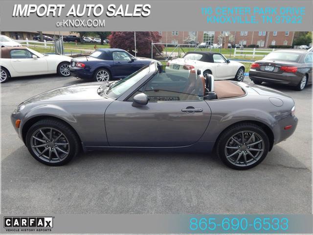 2006 Mazda MX-5 Grand Touring