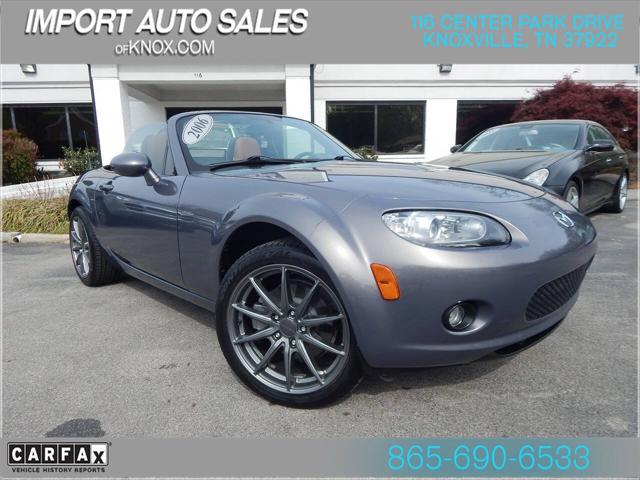 2006 Mazda MX-5 Grand Touring