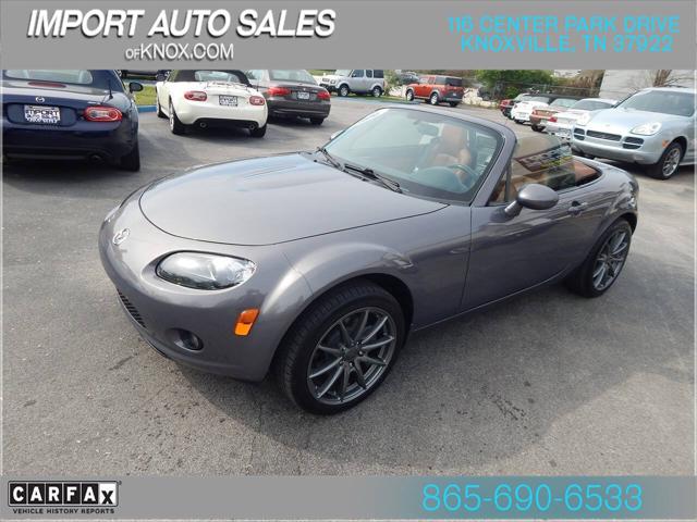 2006 Mazda MX-5 Grand Touring