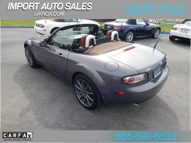 2006 Mazda MX-5 Grand Touring