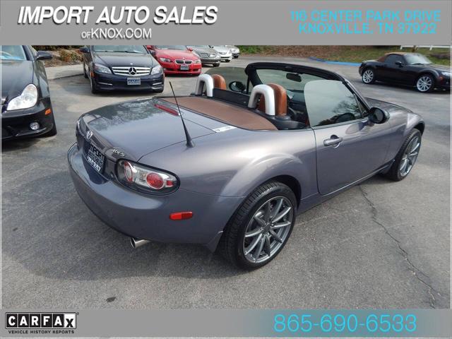 2006 Mazda MX-5 Grand Touring