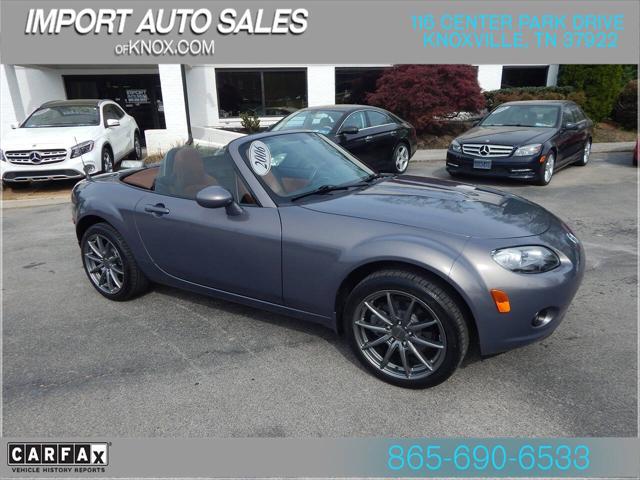 2006 Mazda MX-5 Grand Touring