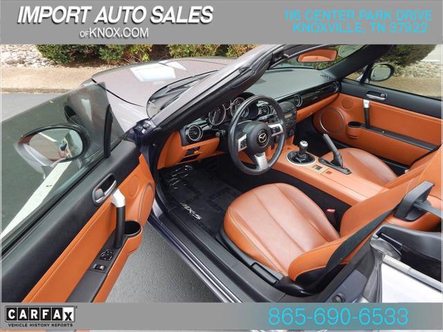 2006 Mazda MX-5 Grand Touring