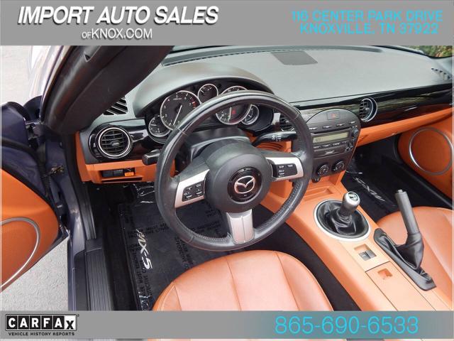 2006 Mazda MX-5 Grand Touring