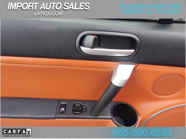 2006 Mazda MX-5 Grand Touring