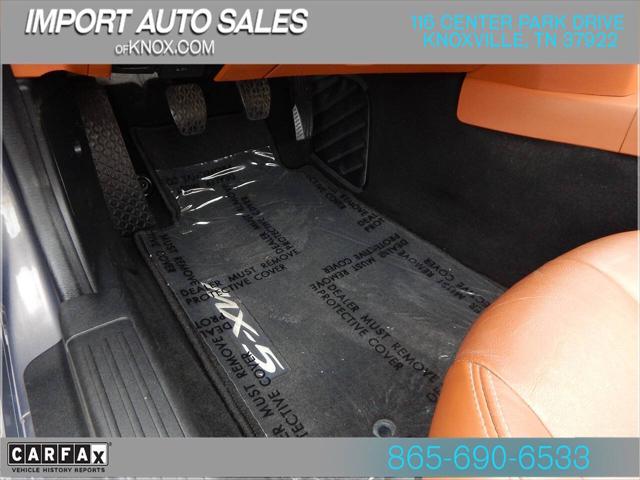 2006 Mazda MX-5 Grand Touring