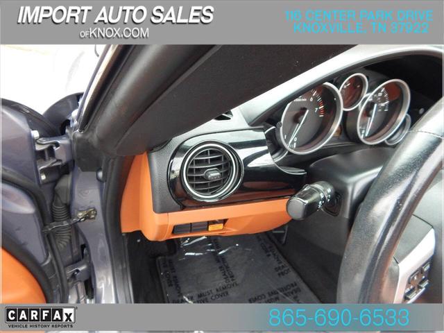 2006 Mazda MX-5 Grand Touring