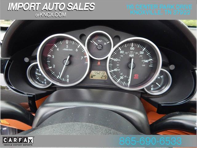 2006 Mazda MX-5 Grand Touring