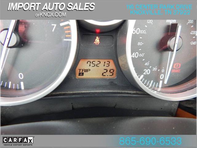 2006 Mazda MX-5 Grand Touring