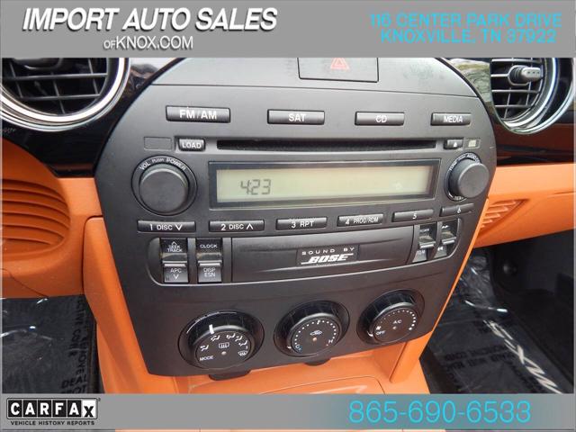 2006 Mazda MX-5 Grand Touring