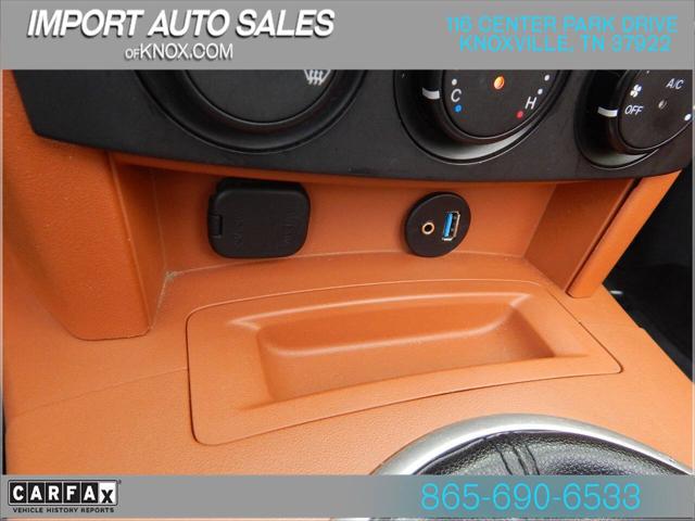 2006 Mazda MX-5 Grand Touring