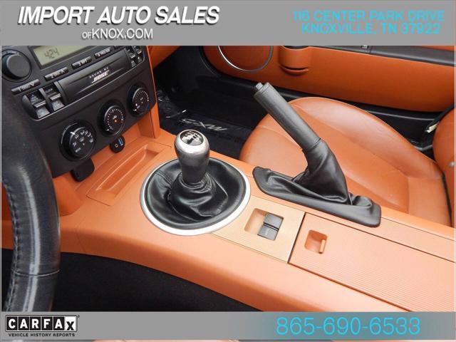 2006 Mazda MX-5 Grand Touring