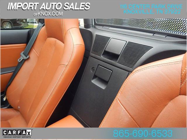 2006 Mazda MX-5 Grand Touring