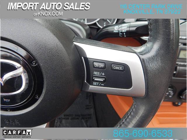 2006 Mazda MX-5 Grand Touring