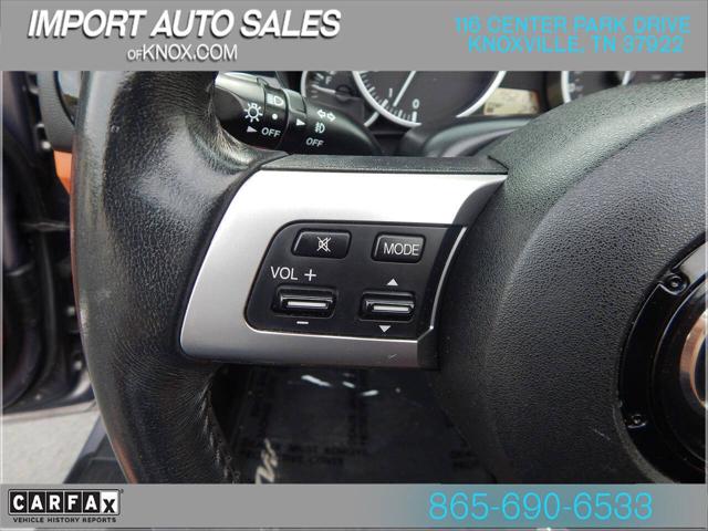 2006 Mazda MX-5 Grand Touring