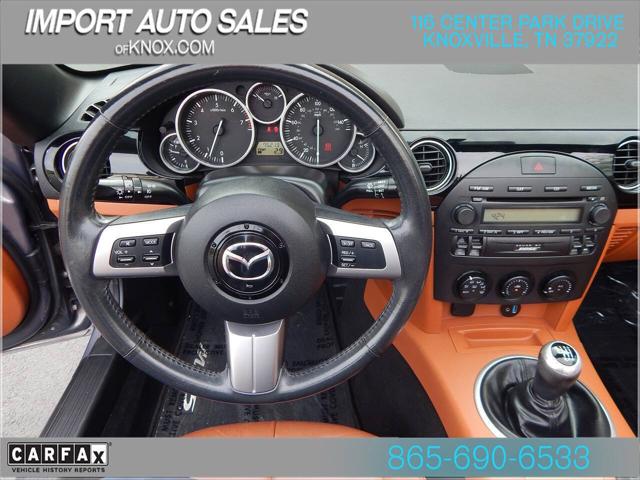 2006 Mazda MX-5 Grand Touring