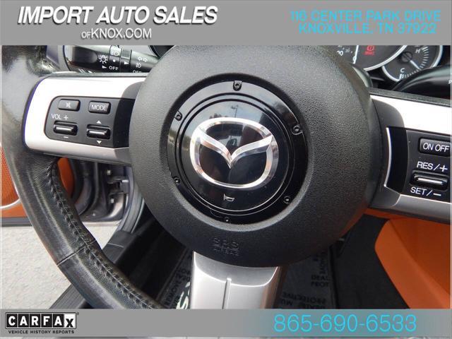 2006 Mazda MX-5 Grand Touring