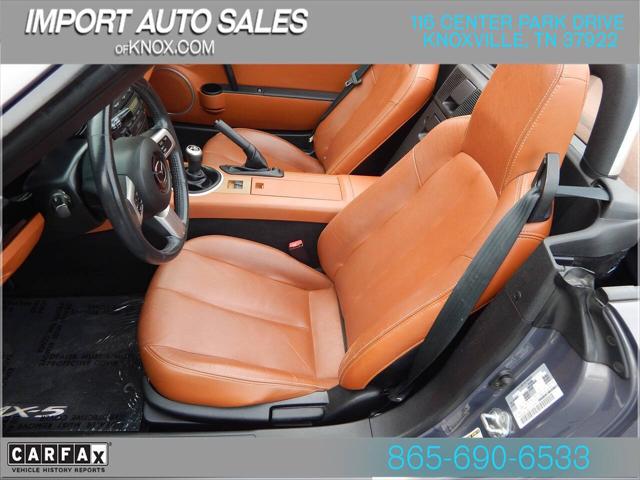 2006 Mazda MX-5 Grand Touring