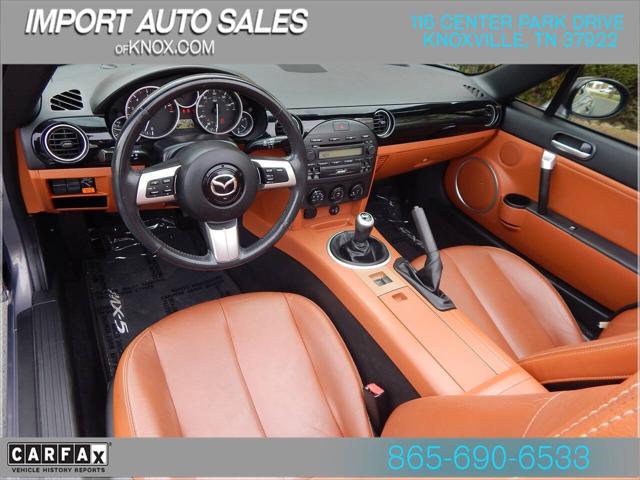 2006 Mazda MX-5 Grand Touring