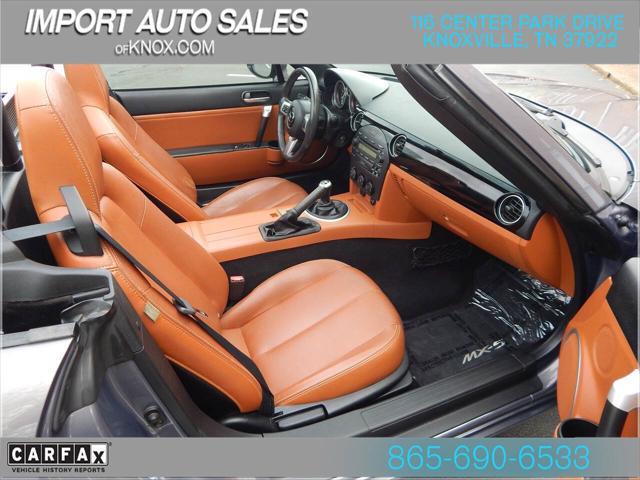 2006 Mazda MX-5 Grand Touring