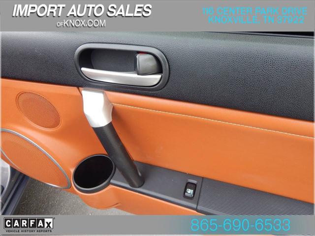 2006 Mazda MX-5 Grand Touring