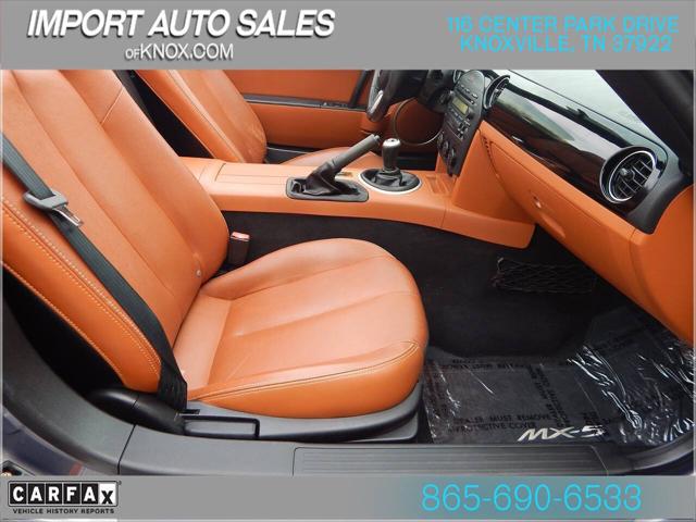 2006 Mazda MX-5 Grand Touring