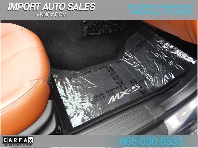 2006 Mazda MX-5 Grand Touring