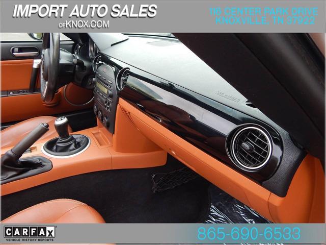 2006 Mazda MX-5 Grand Touring