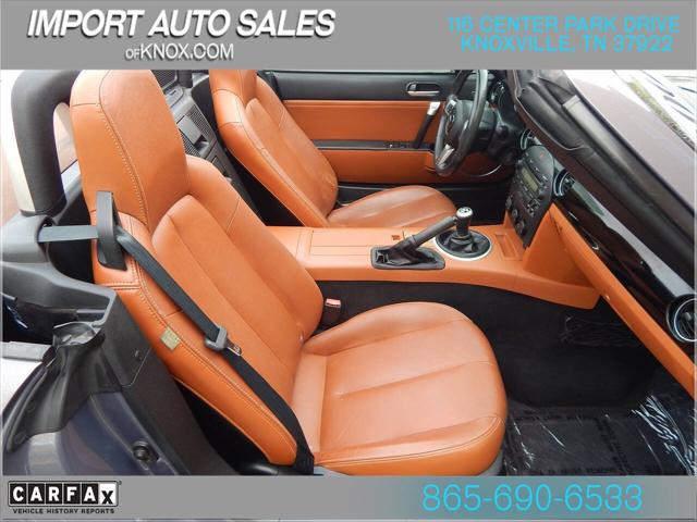 2006 Mazda MX-5 Grand Touring