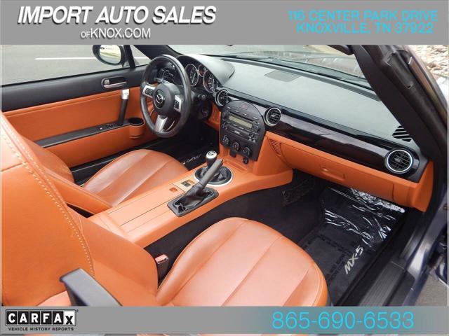 2006 Mazda MX-5 Grand Touring