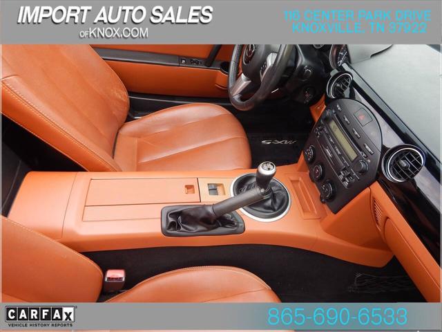 2006 Mazda MX-5 Grand Touring