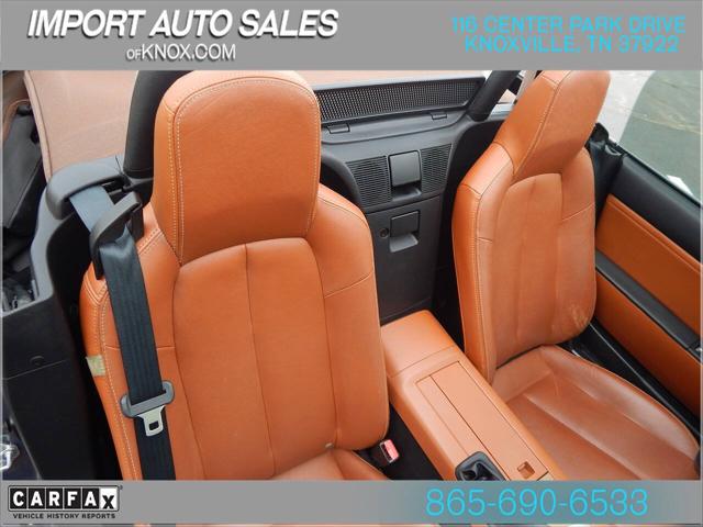 2006 Mazda MX-5 Grand Touring