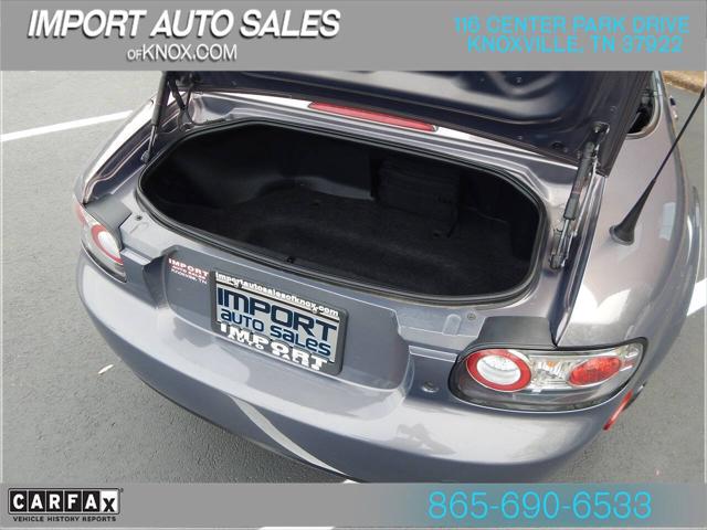 2006 Mazda MX-5 Grand Touring